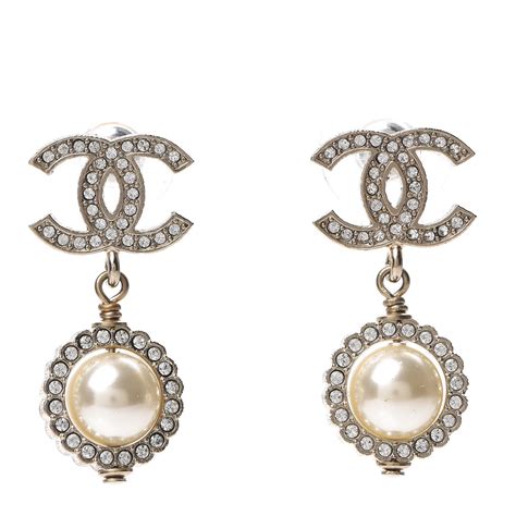 chanel jewellery stockist uk|genuine chanel earrings.